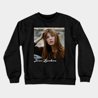 French Style Icon Crewneck Sweatshirt